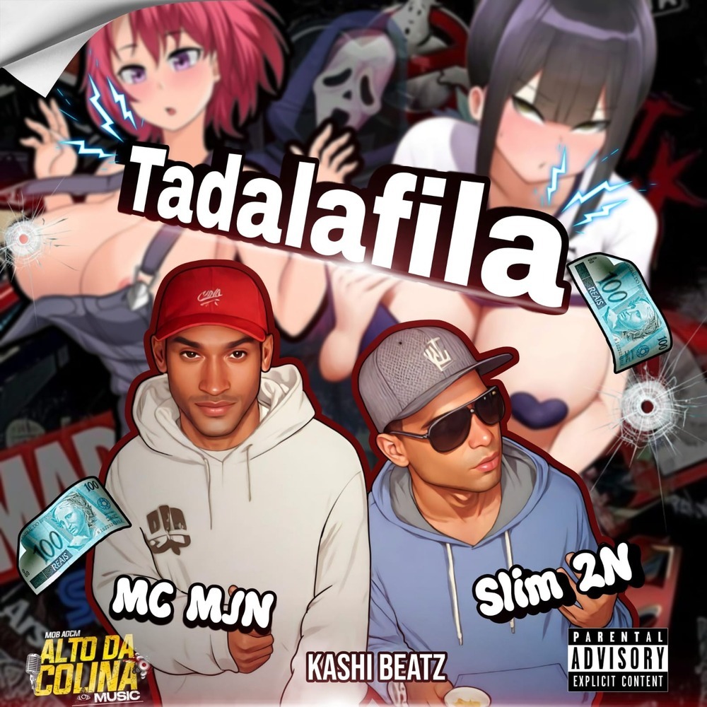 Tadalafila (Explicit)