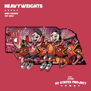 Mike Squires的專輯Heavyweights (Explicit)