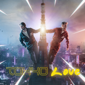 Album Tokyo Love from Meland x Hauken