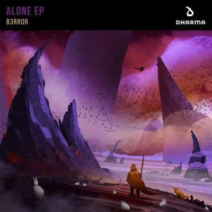 อัลบัม Alone EP ศิลปิน B3RROR