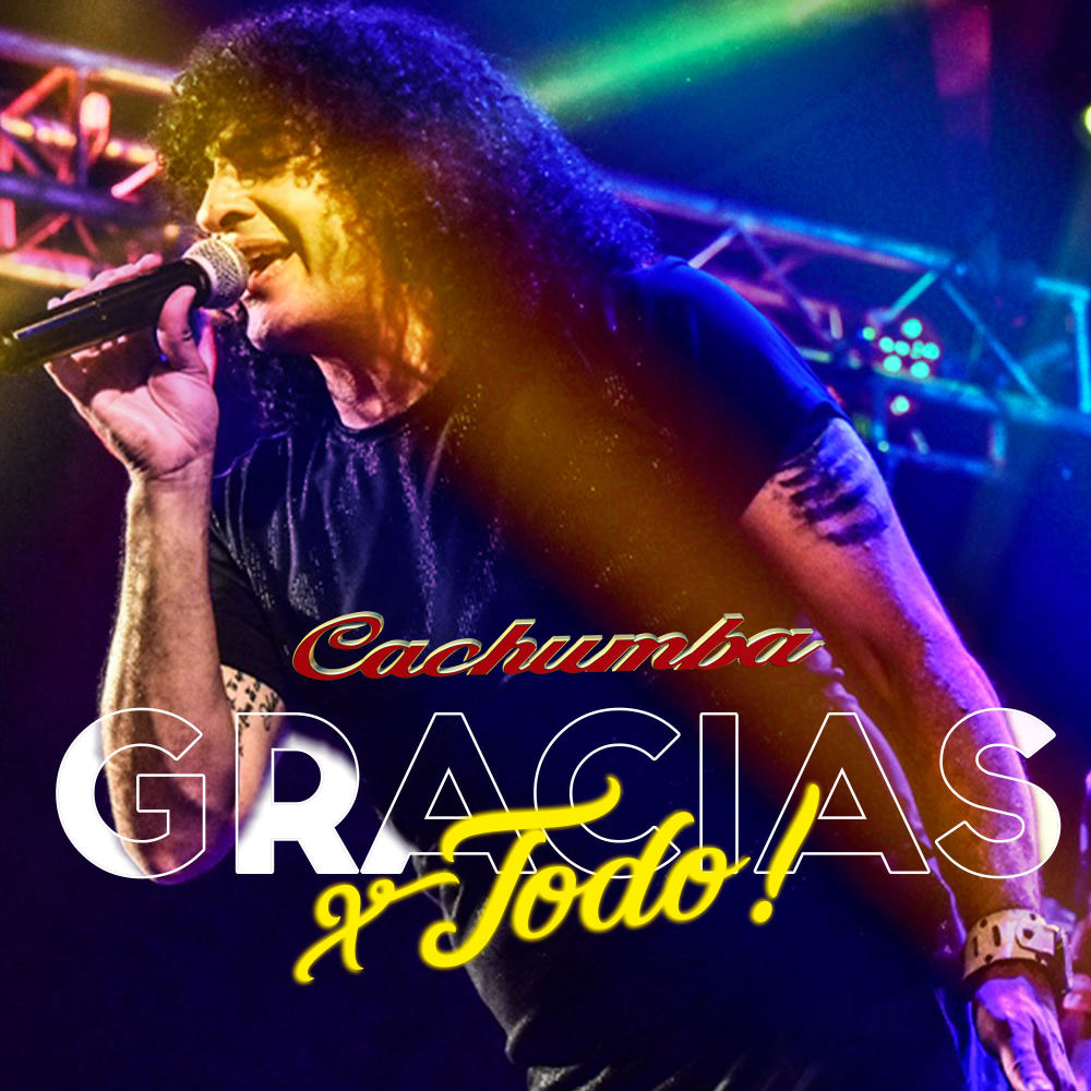Gracias por Todo