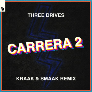 Album Carrera 2 oleh Three Drives