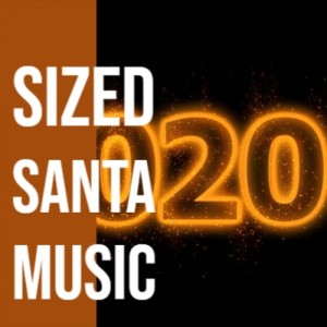 Album Sized Santa Music from Various