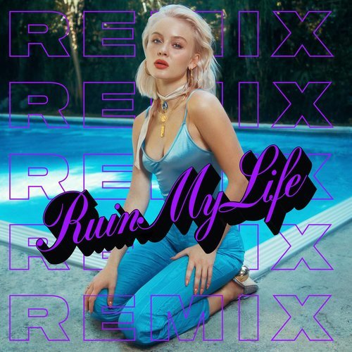Ruin My Life (Futosé Remix) (Explicit) (Futosé Remix|Explicit)
