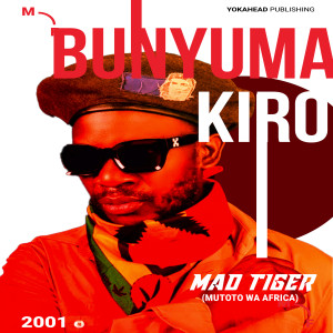 Mad Tiger的專輯Bunyuma Kiro