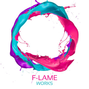 อัลบัม F-LAME Works ศิลปิน F-lame