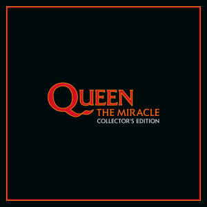 Queen的專輯The Miracle (Collector's Edition)