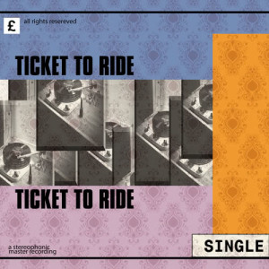 收聽Let It Be的Ticket to Ride歌詞歌曲