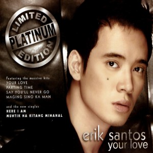 ดาวน์โหลดและฟังเพลง Kisapmata พร้อมเนื้อเพลงจาก Erik Santos
