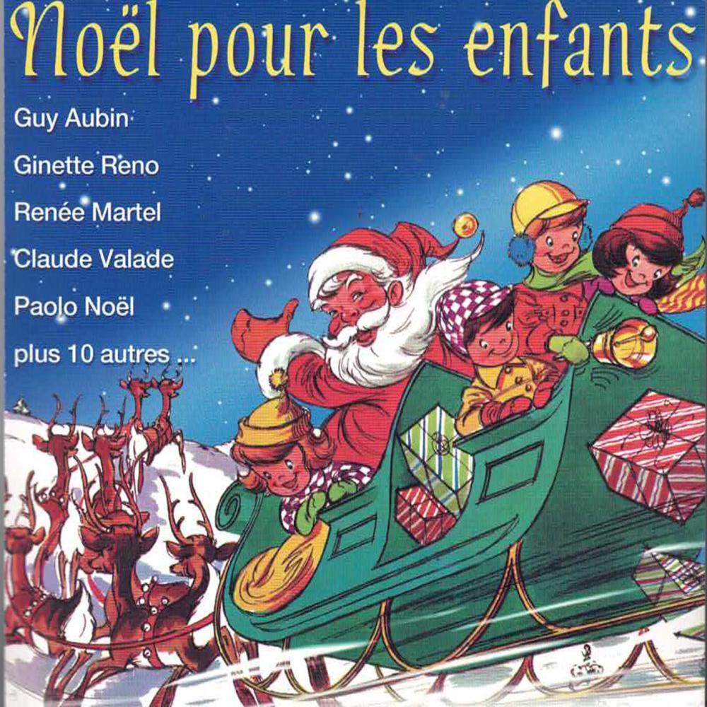 Voici le Père Noël