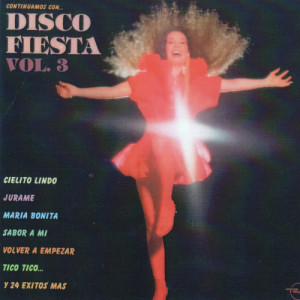 Disco Fiesta Vol. 3