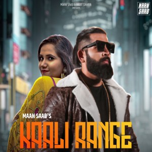 Album Kaali Range from Maan Saab