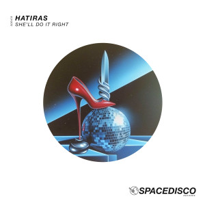 Hatiras的專輯She'll Do It Right