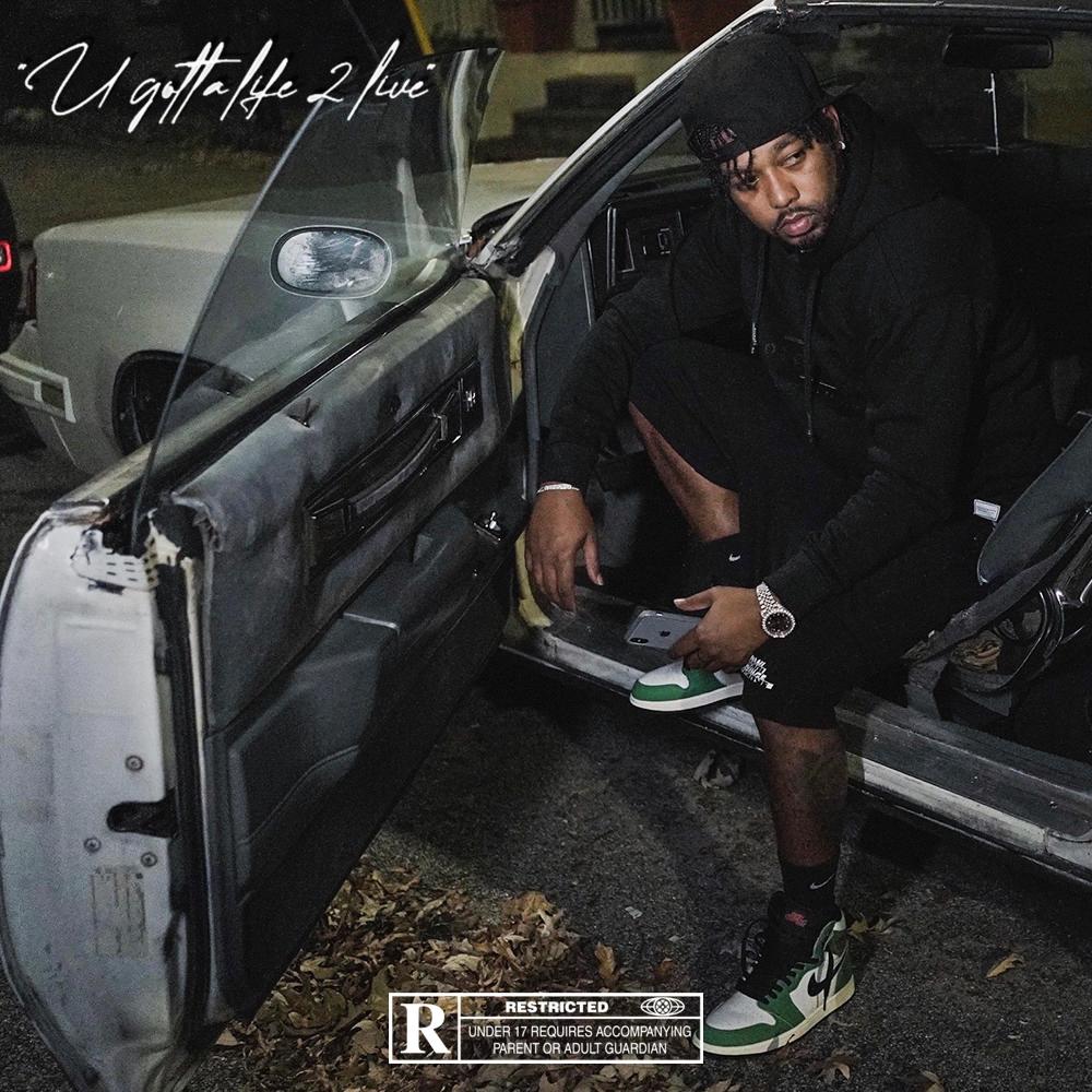 Yall Gotta Relax (feat. Block 125) (Explicit)