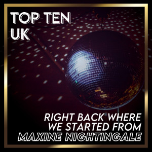 Right Back Where We Started From (UK Chart Top 40 - No. 8) dari Maxine Nightingale