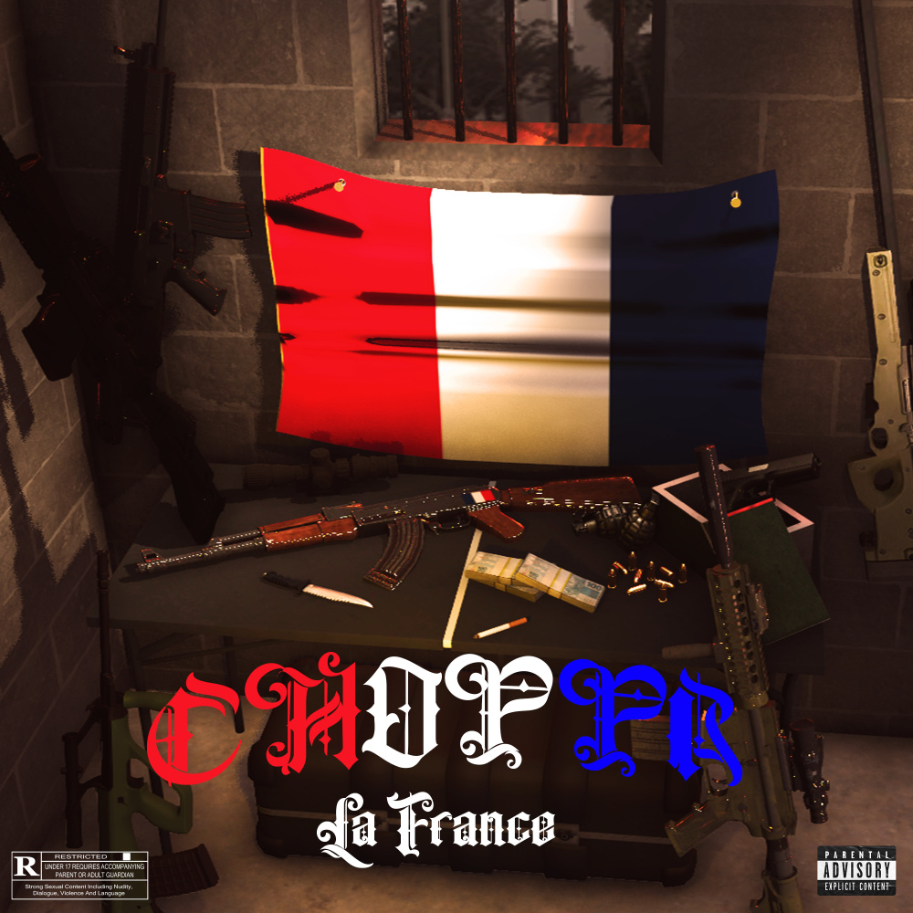 Choppa La France (Explicit)