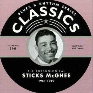 收聽Stick McGhee的The Wiggle Waggle Woo (09-02-53)歌詞歌曲