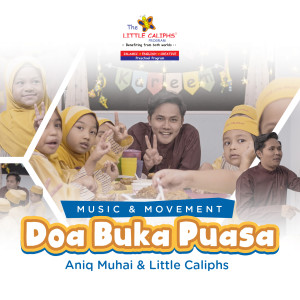Album Doa Buka Puasa from Aniq Muhai