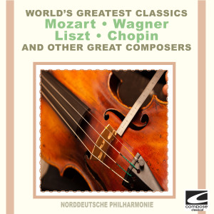 收聽Norddeutsche Philharmonie的Prelude to Act III of Lohengrin歌詞歌曲