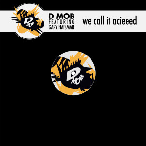 D Mob的專輯We Call It Acieeed (feat. Gary Haisman)