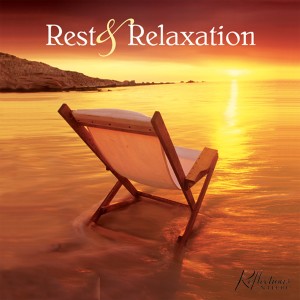 Yuri Sazonoff的專輯Rest & Relaxation
