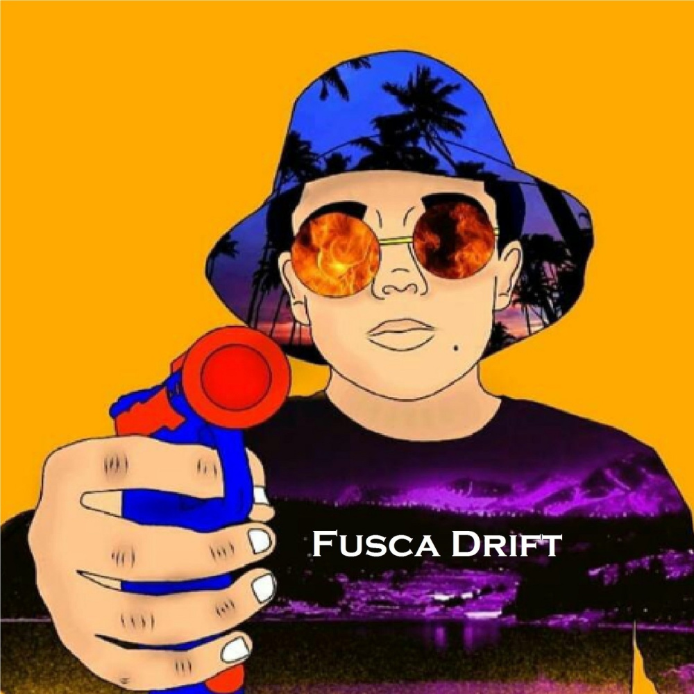 Fusca Drift (Explicit)