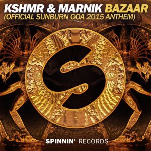 收聽Marnik的Bazaar (Official Sunburn Goa 2015 Anthem) (Extended Mix)歌詞歌曲
