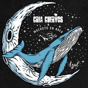 Crìa Cuervos的專輯Azul (feat. Machete en boca, Maldeperro & Sobraflow) (Explicit)