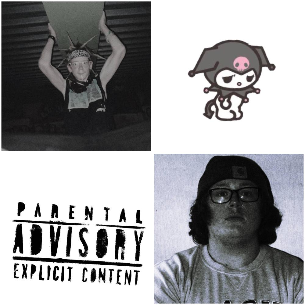 EVIL TWIN (feat. TH13TEEN) (Explicit)