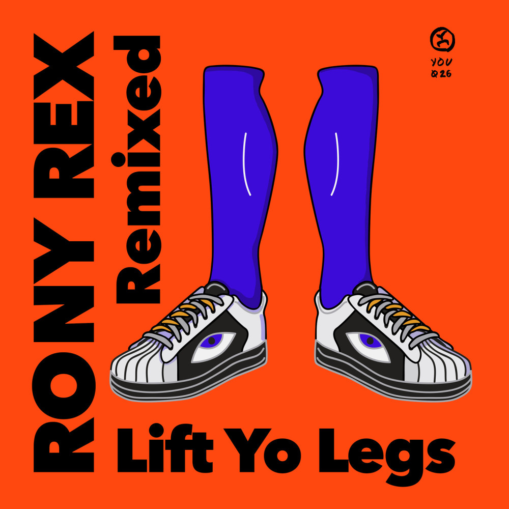 Lift Yo Legs (CutWires Remix)