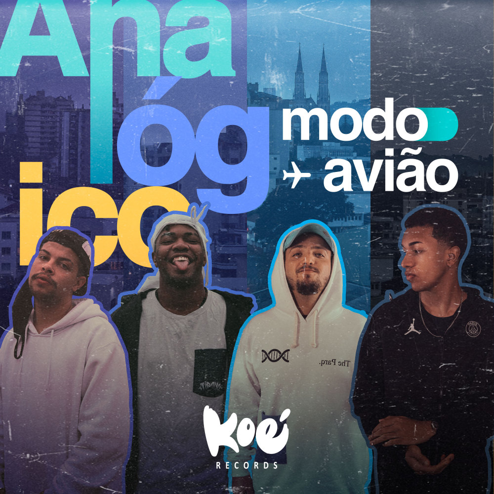 Analógico - Modo Avião