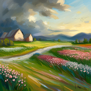 Album Beginning of spring from 웨일