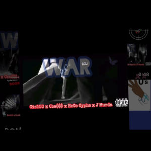 อัลบัม War (feat. Cba$$$, Hecc Cyphs & J Murda) (Explicit) ศิลปิน J Murda