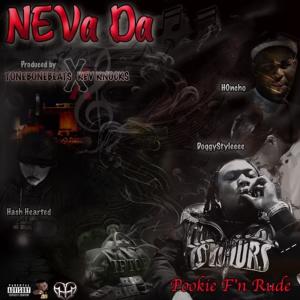 Hash Hearted的專輯Neva Da (feat. Tonebonebeats, Hash Hearted & H0nch01) [Explicit]