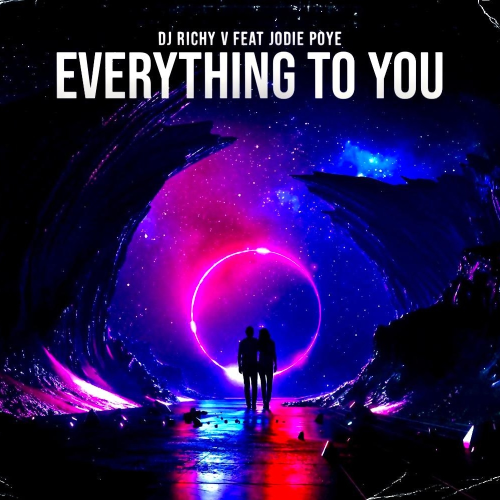Everything To You (feat. Jodie Poye) (Radio Edit)