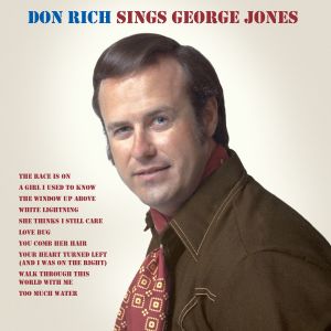 อัลบัม Don Rich Sings George Jones ศิลปิน Don Rich