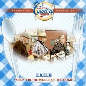Keep It In The Middle Of The Road (Larry's Country Diner Season 22)