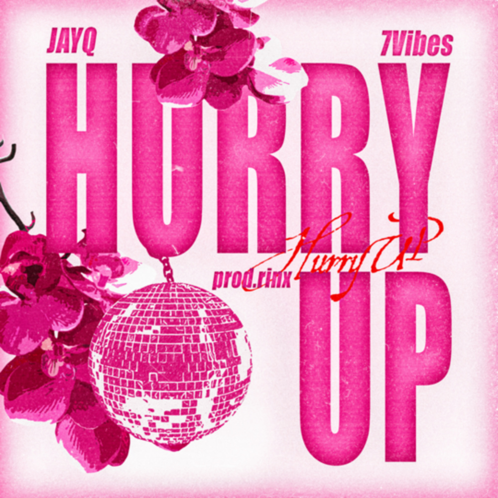 Hurry up! (Explicit)