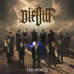 อัลบัม THE WORLD (Explicit) ศิลปิน DIEOUT