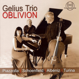 收听Gelius Trio的Cafè Music: I. Allegro歌词歌曲