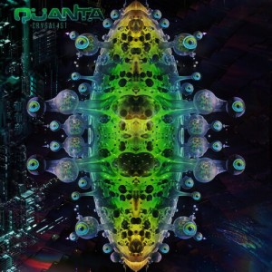 Album Crysalist from Quanta