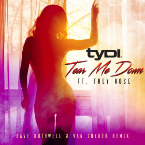 Listen to Tear Me Down (Dave Ruthwell & Van Snyder Remix) song with lyrics from tyDi