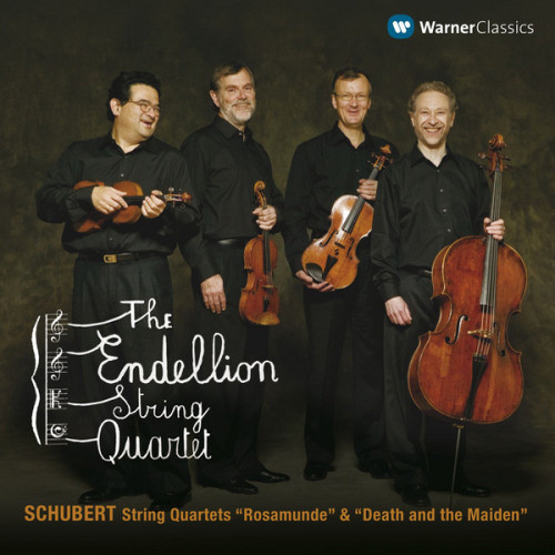 String Quartet in D minor D810, 'Death and the Maiden' : III Scherzo - Allegro molto