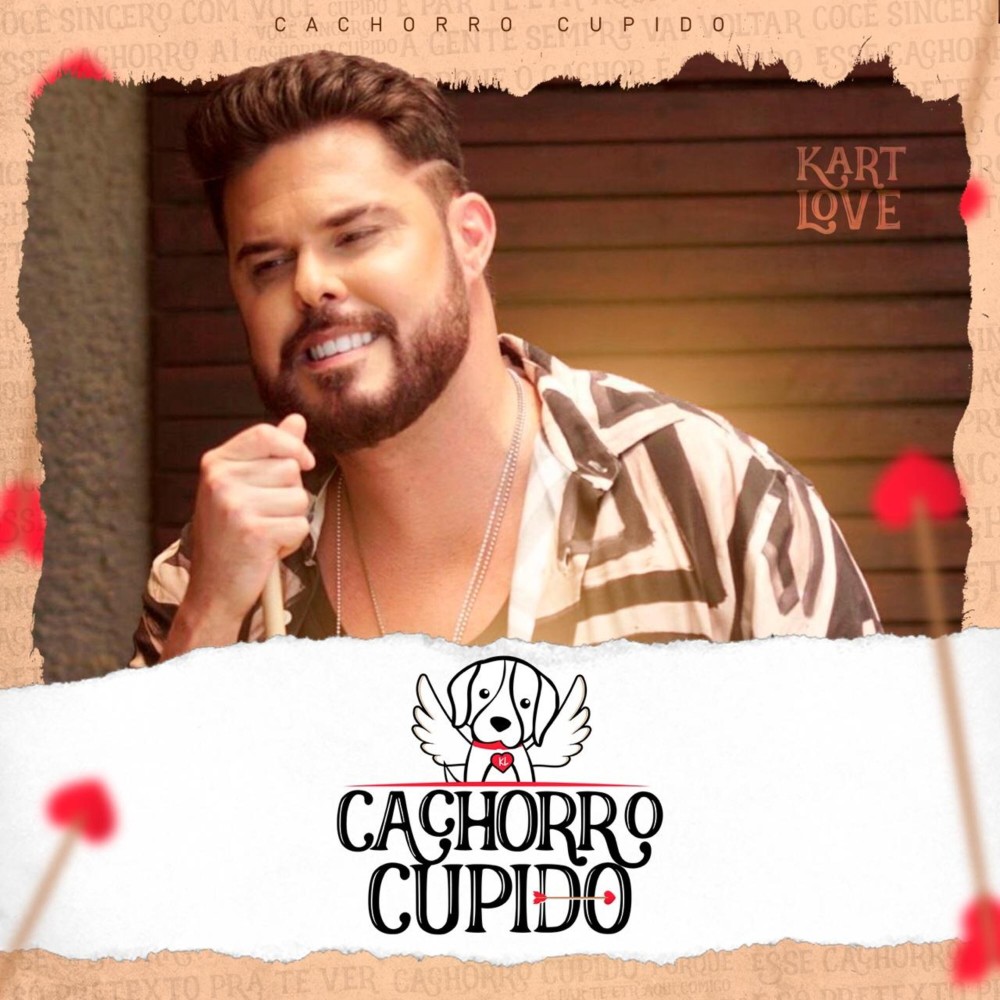 Cachorro Cupido