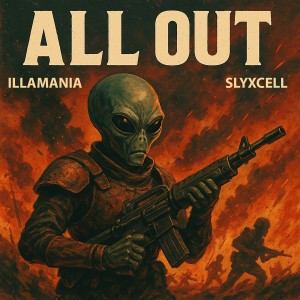 Album All Out (Explicit) from ETM