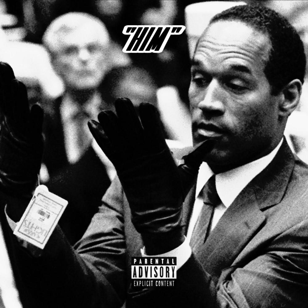 Him (feat. CNIC Monkey & 1K*Guap) (Explicit)