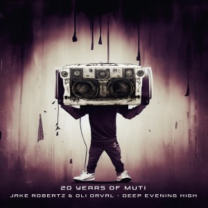 Jake Robertz的專輯Deep Evening High