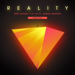 Album Reality (Remixes) oleh Sarah Hudson