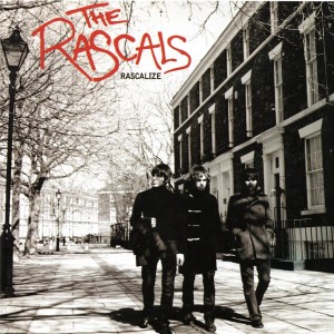 The Rascals的專輯Rascalize