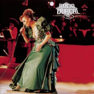 Rocio Durcal的專輯El Concierto ... En Vivo